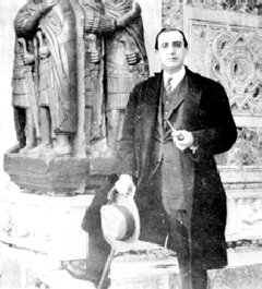 Vicente Huidobro